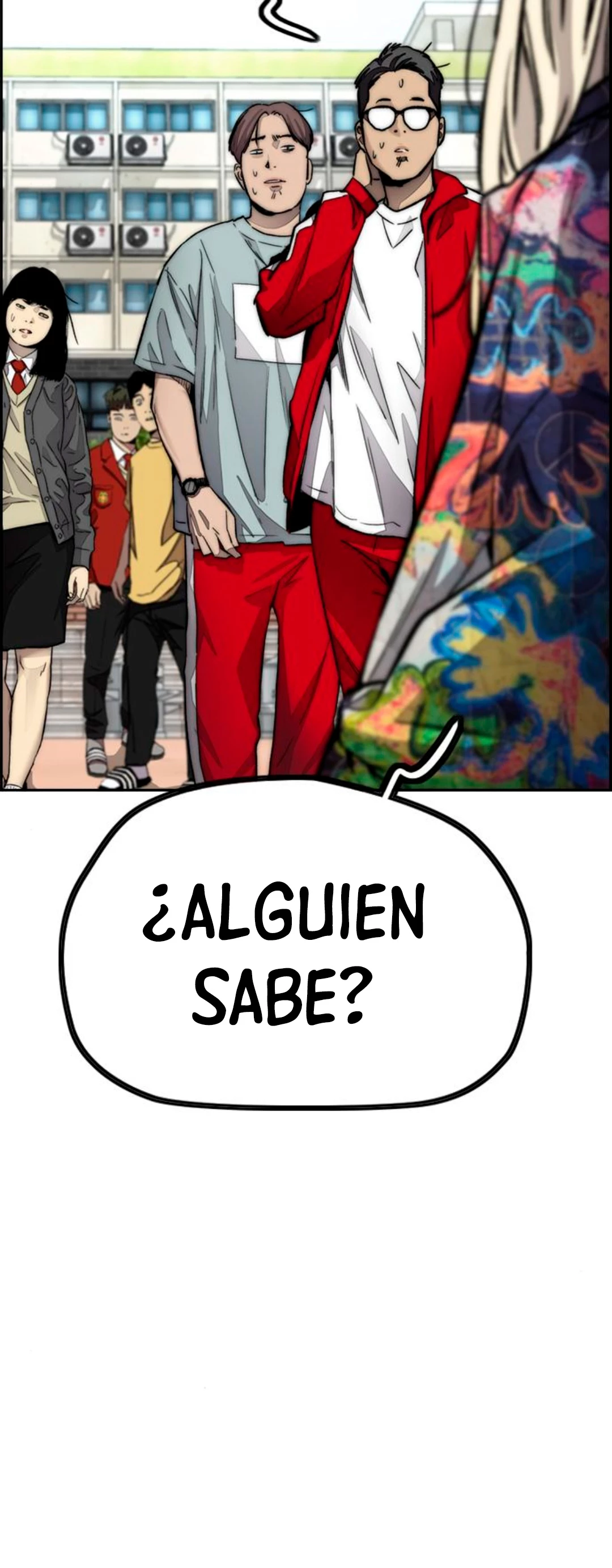 RompeVientos capítulo 381, página 57