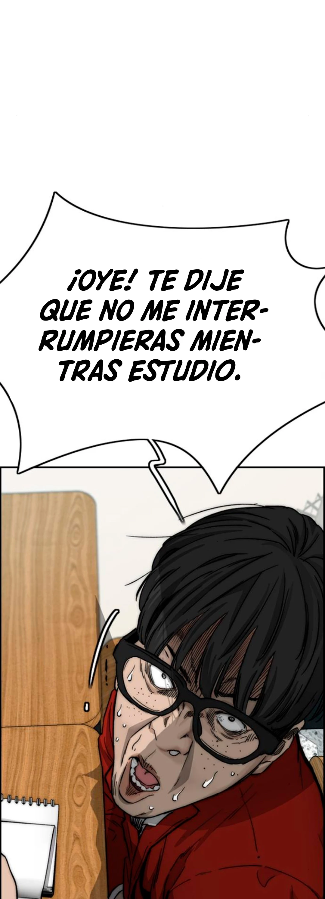 RompeVientos capítulo 381, página 64