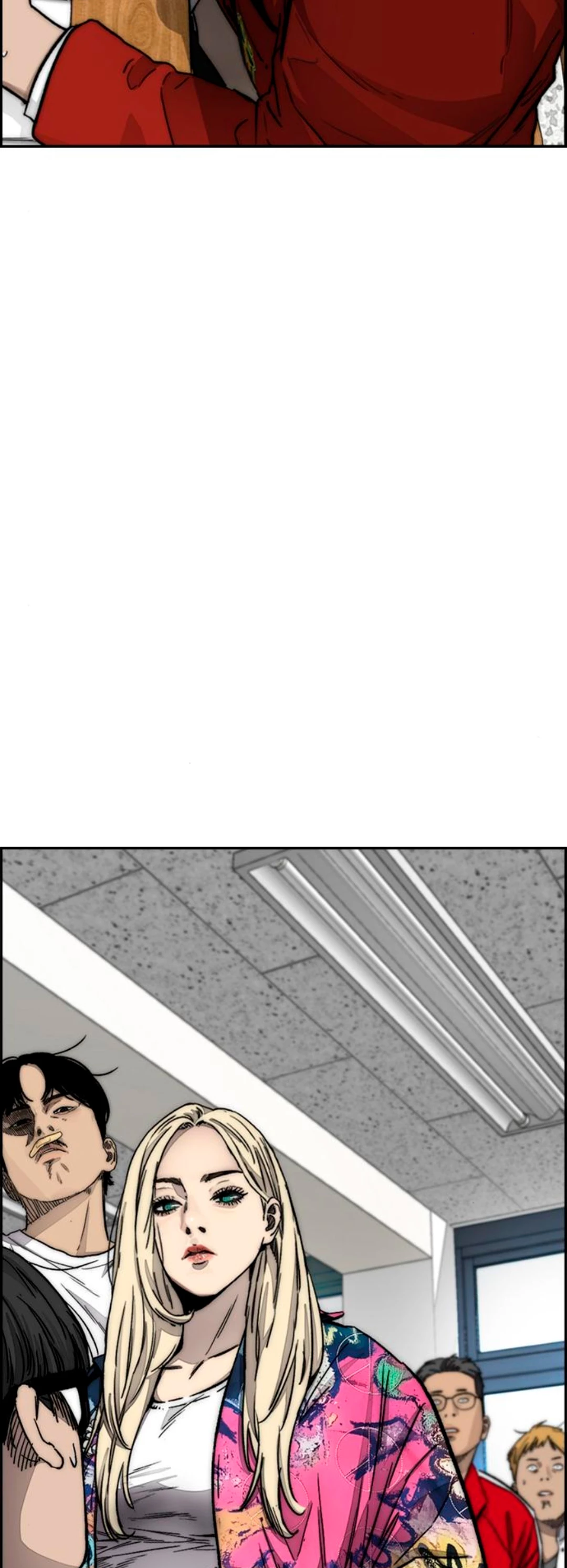 RompeVientos capítulo 381, página 65