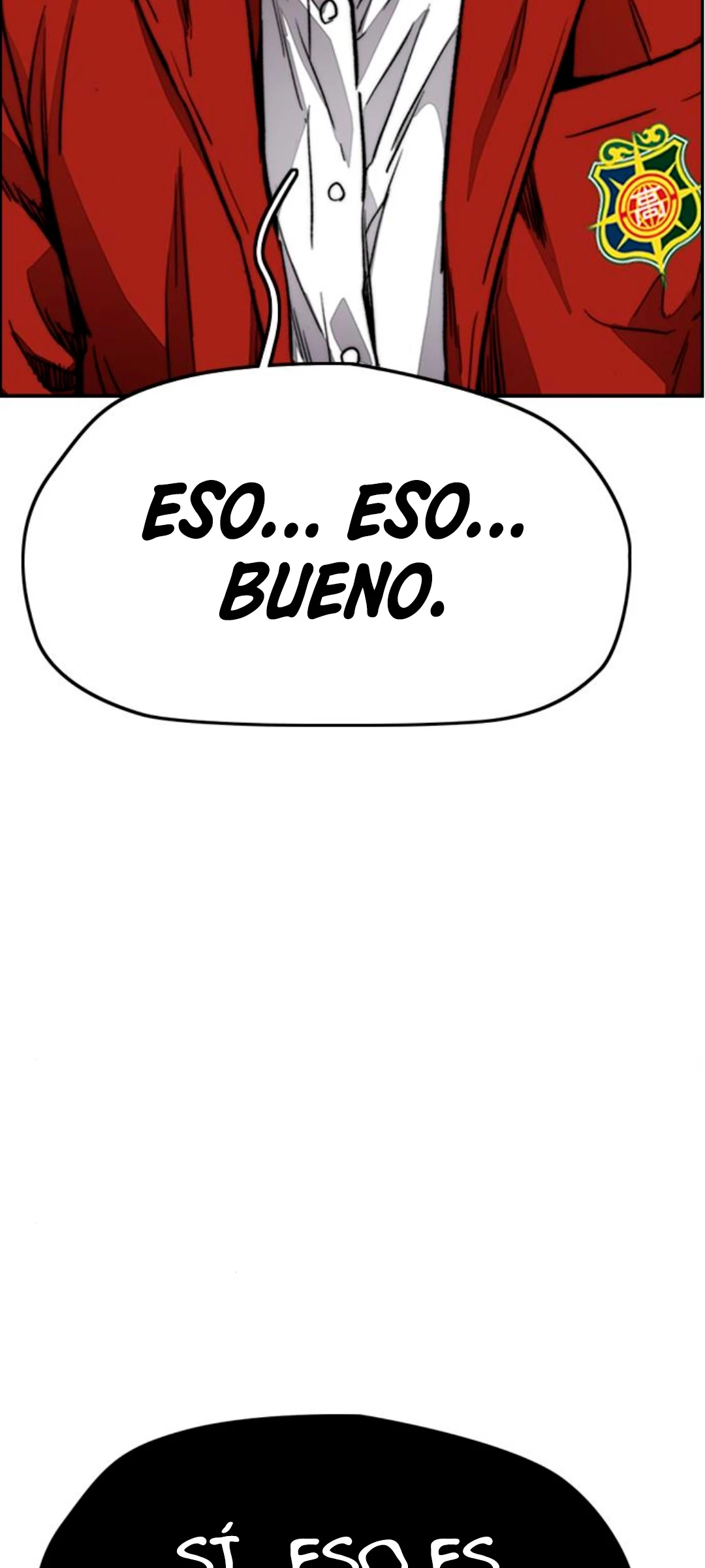 RompeVientos capítulo 381, página 74