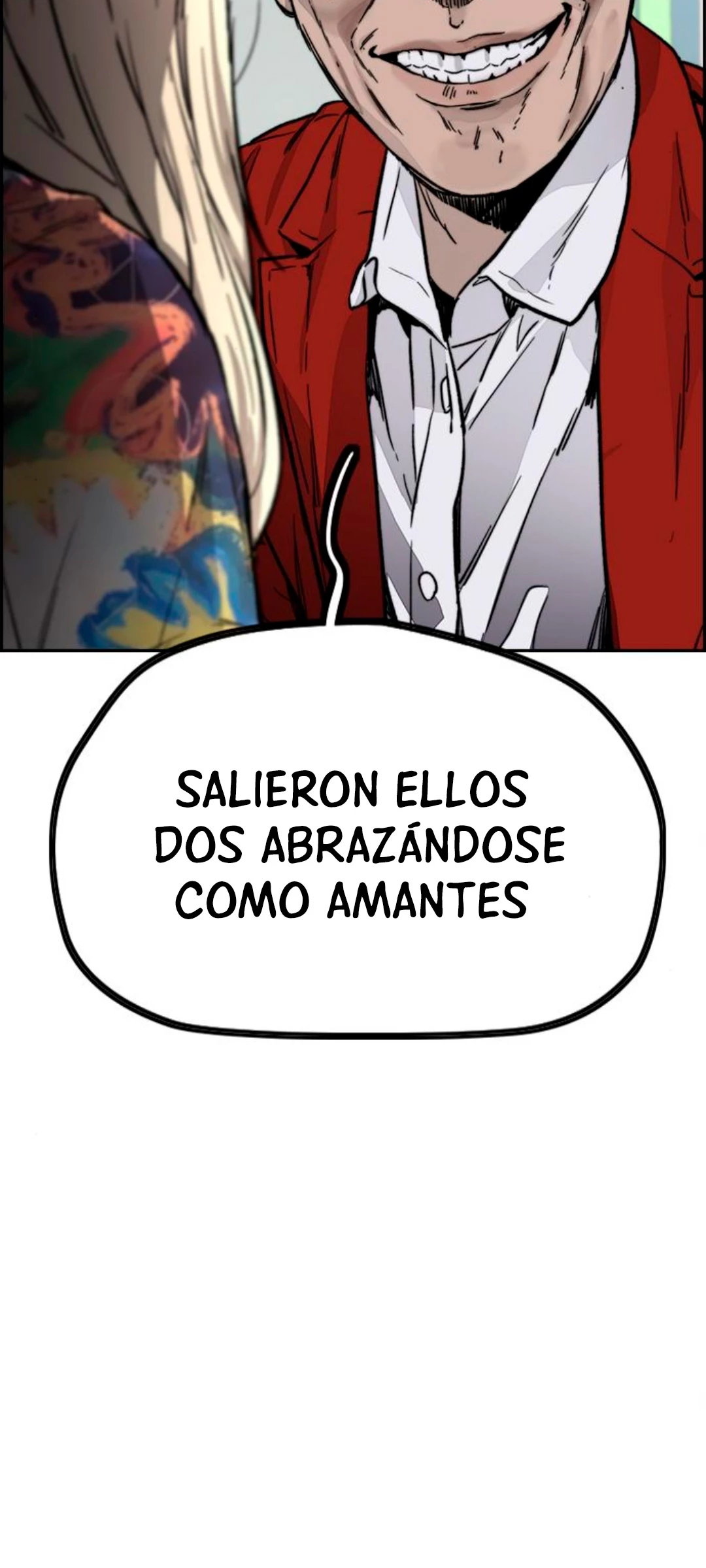 RompeVientos capítulo 381, página 77