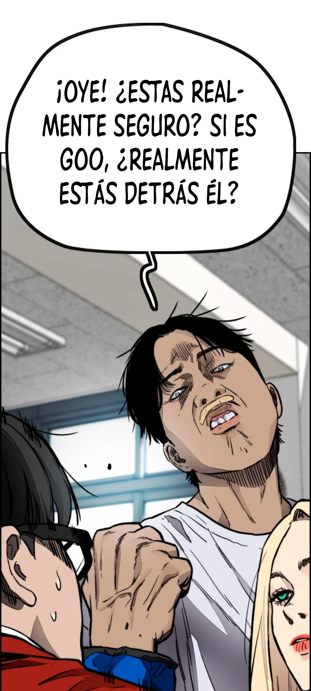 RompeVientos capítulo 381, página 78