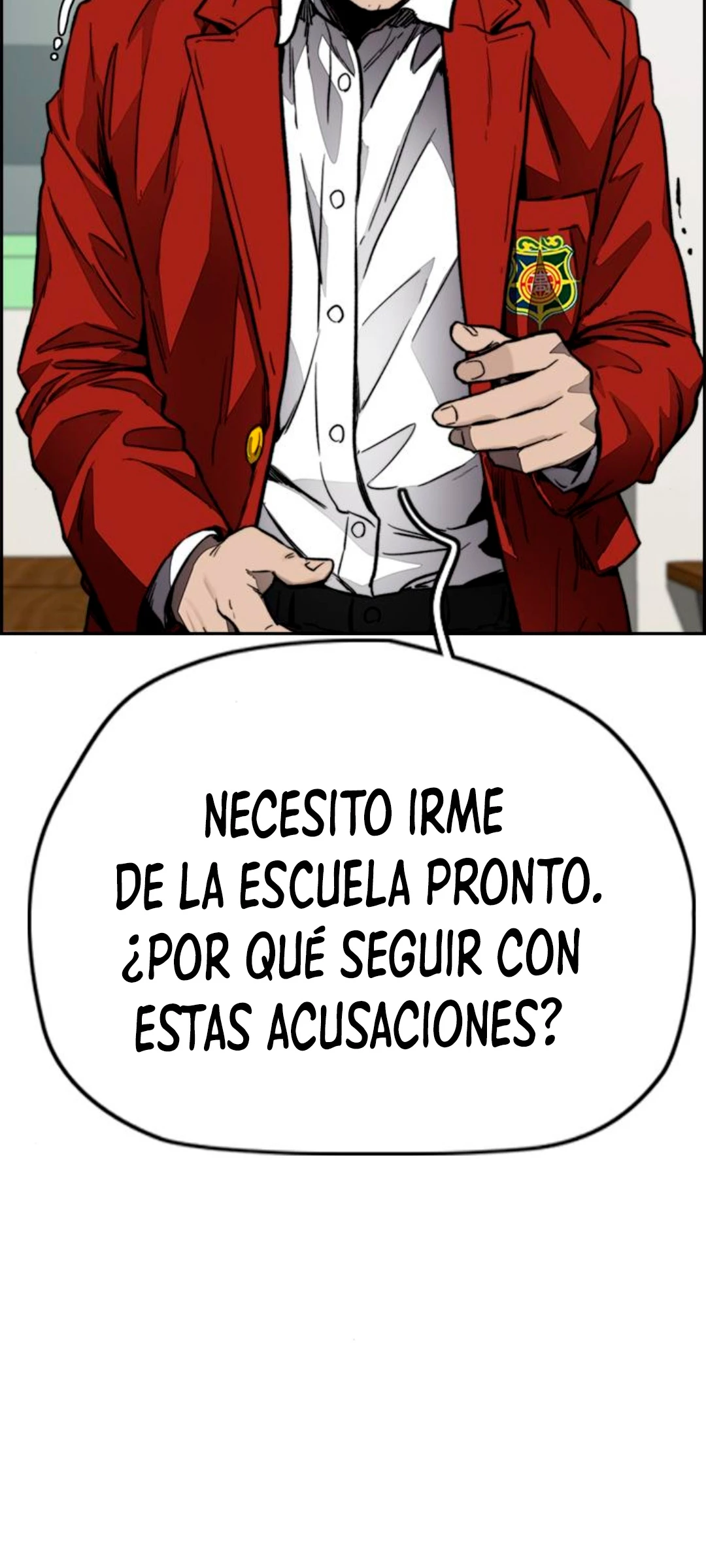RompeVientos capítulo 381, página 82