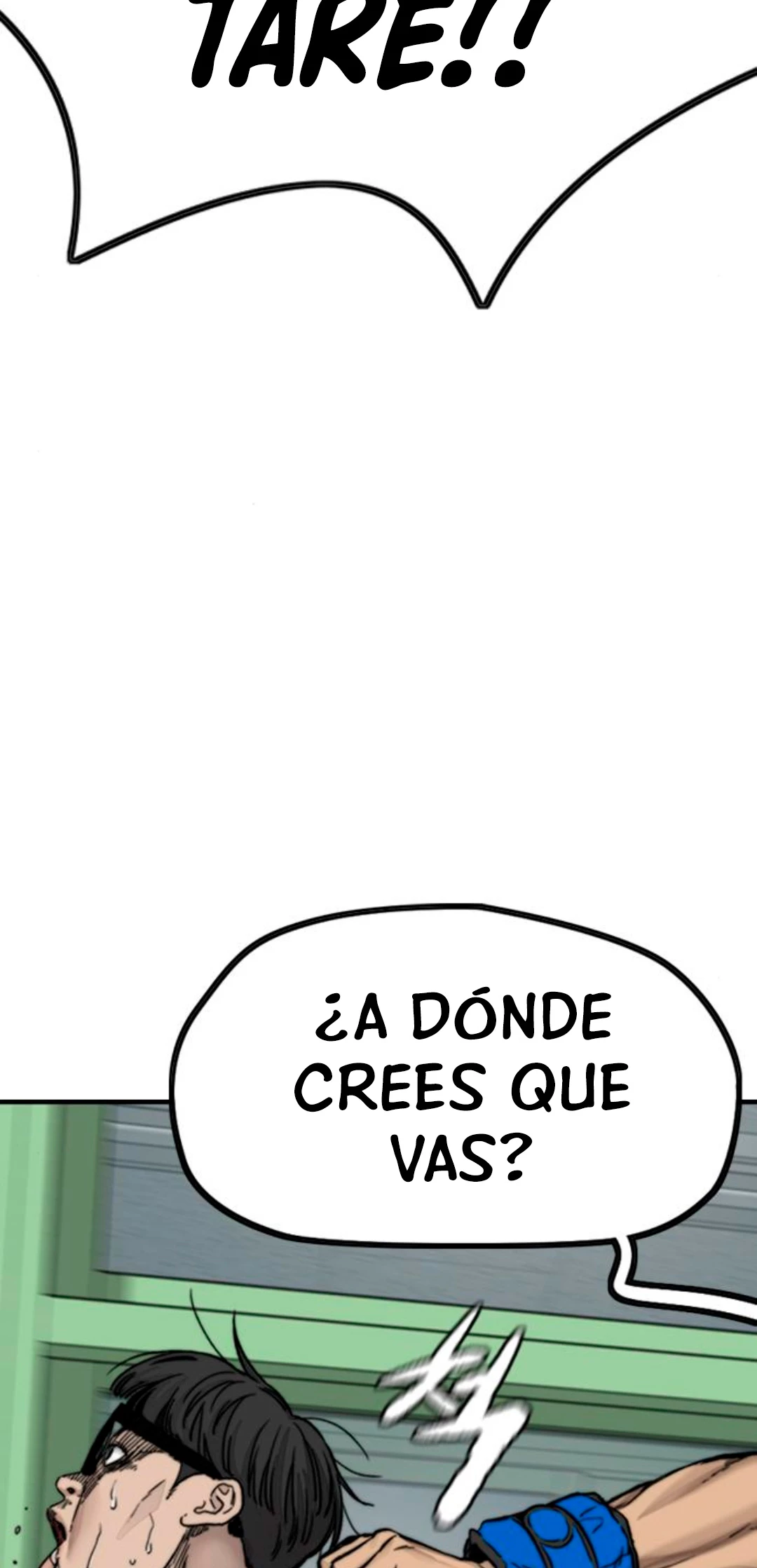 RompeVientos capítulo 381, página 101