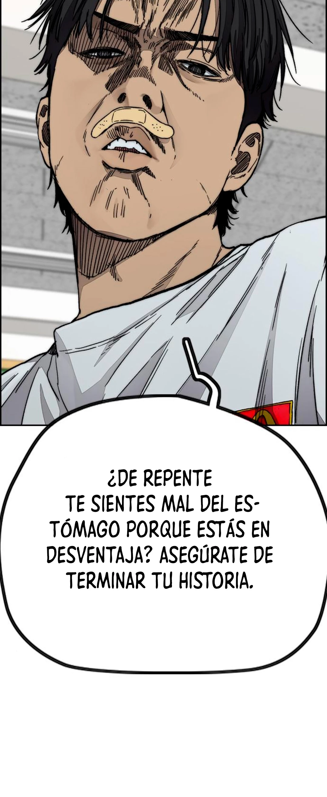 RompeVientos capítulo 381, página 105