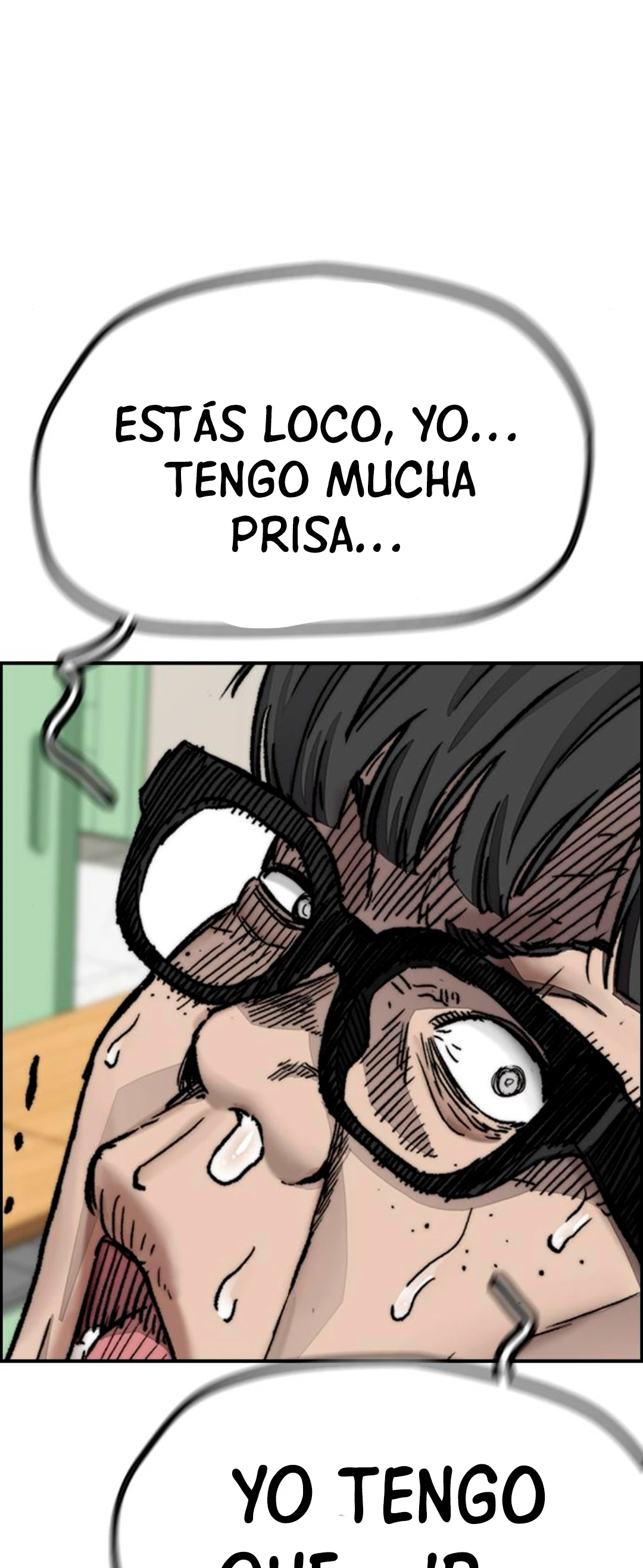 RompeVientos capítulo 381, página 106