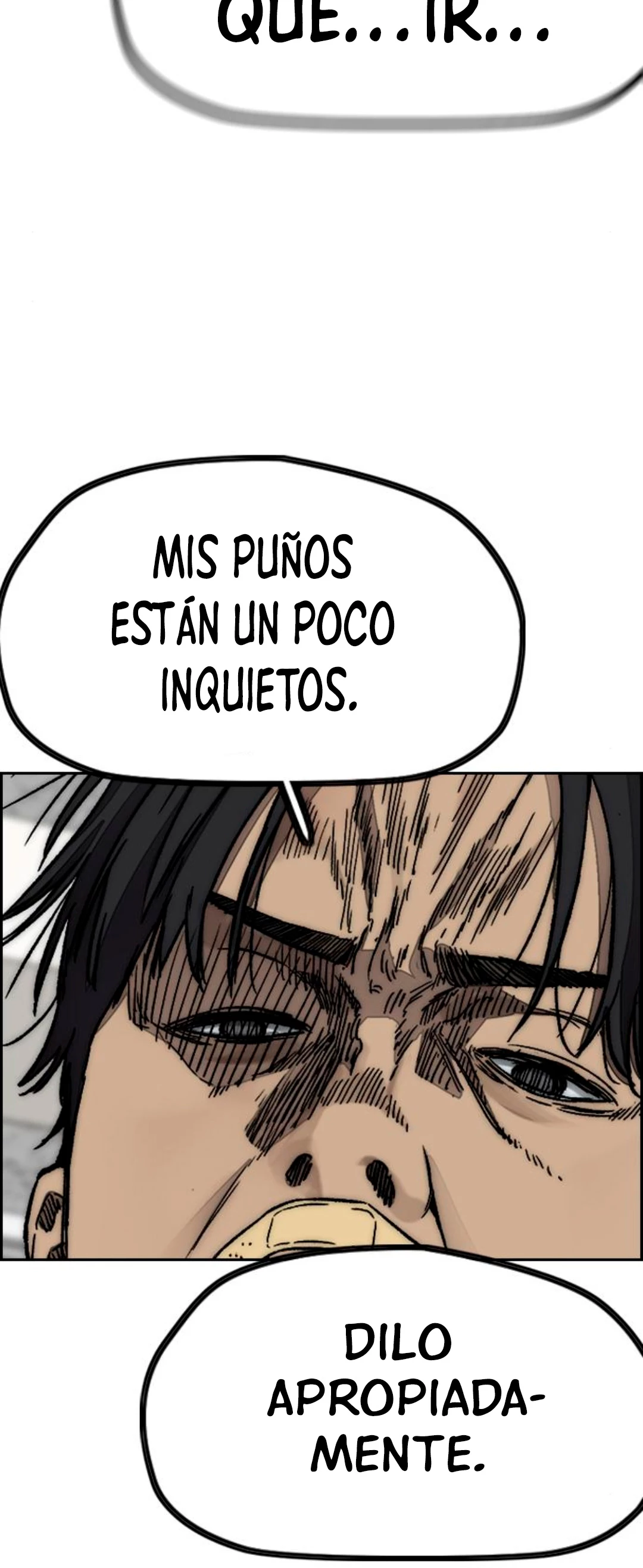 RompeVientos capítulo 381, página 107