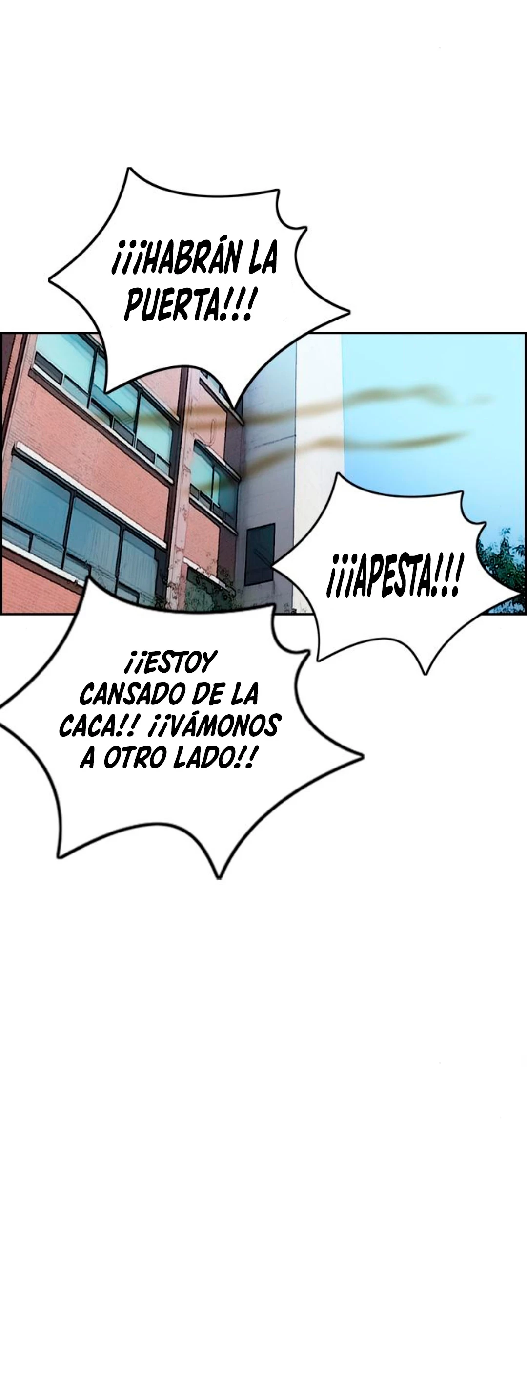 RompeVientos capítulo 381, página 117