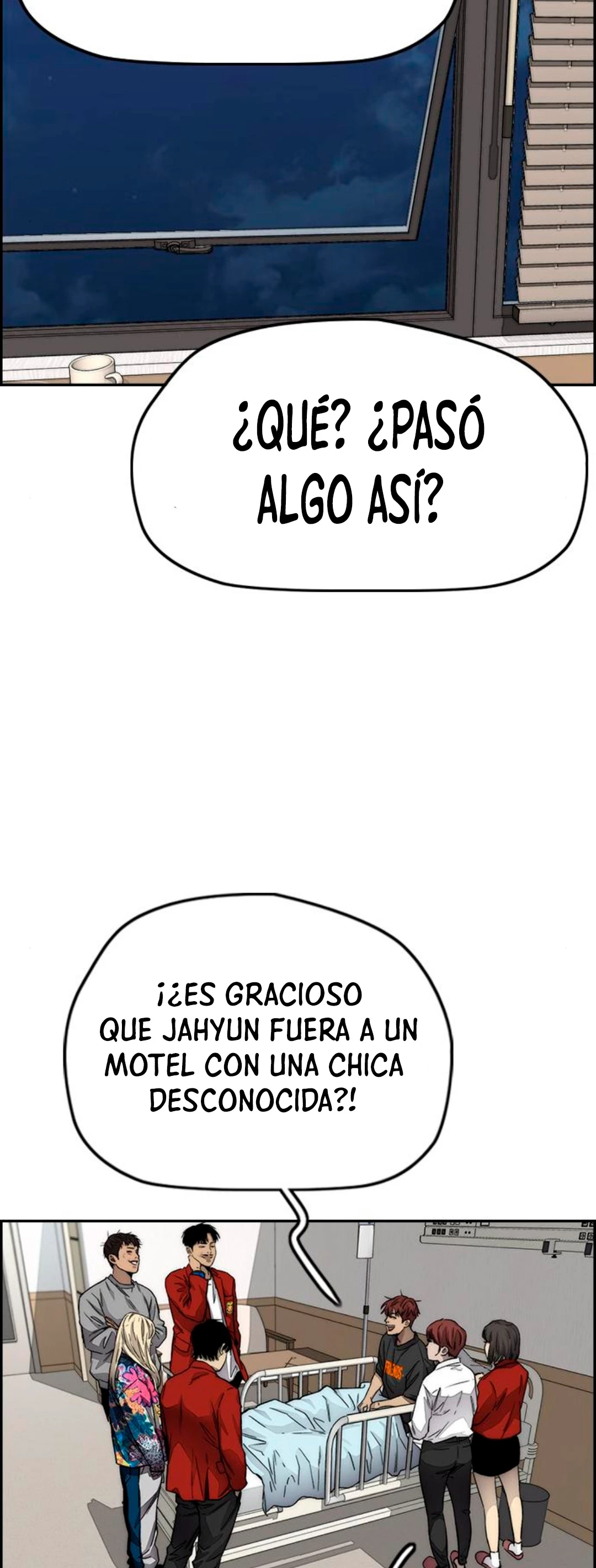 RompeVientos capítulo 381, página 119
