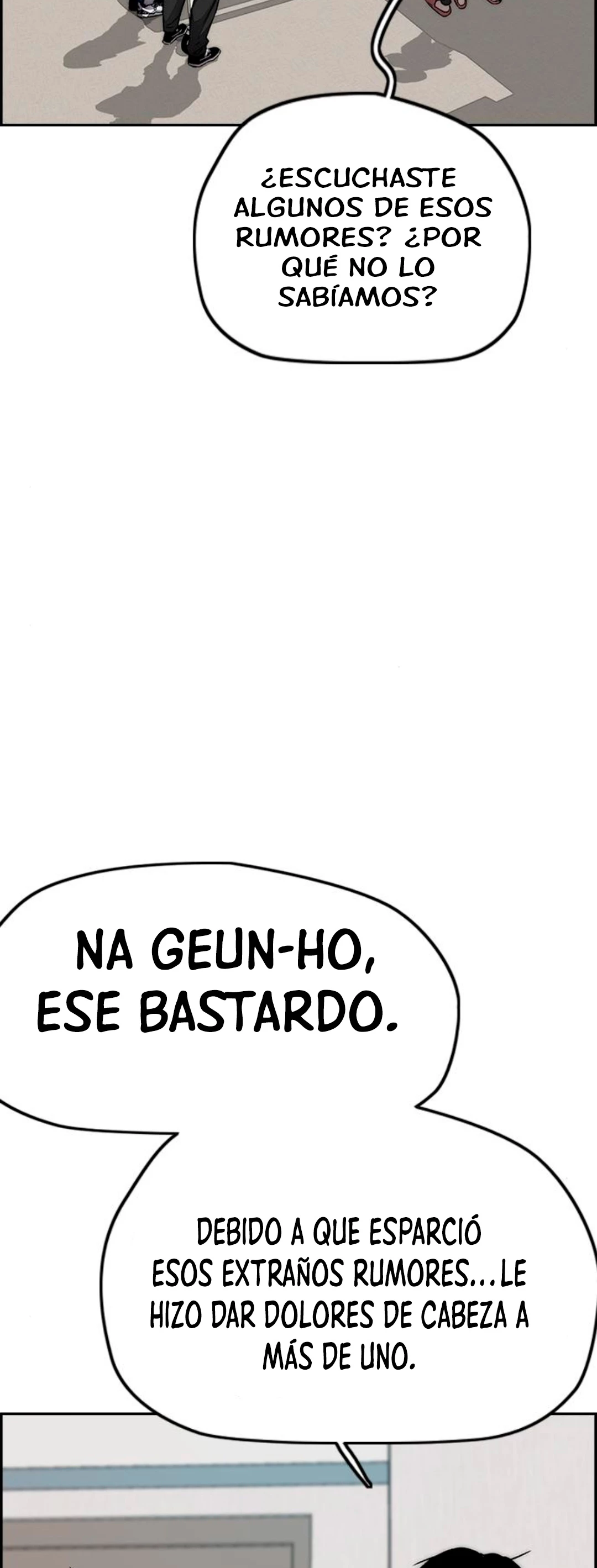 RompeVientos capítulo 381, página 120