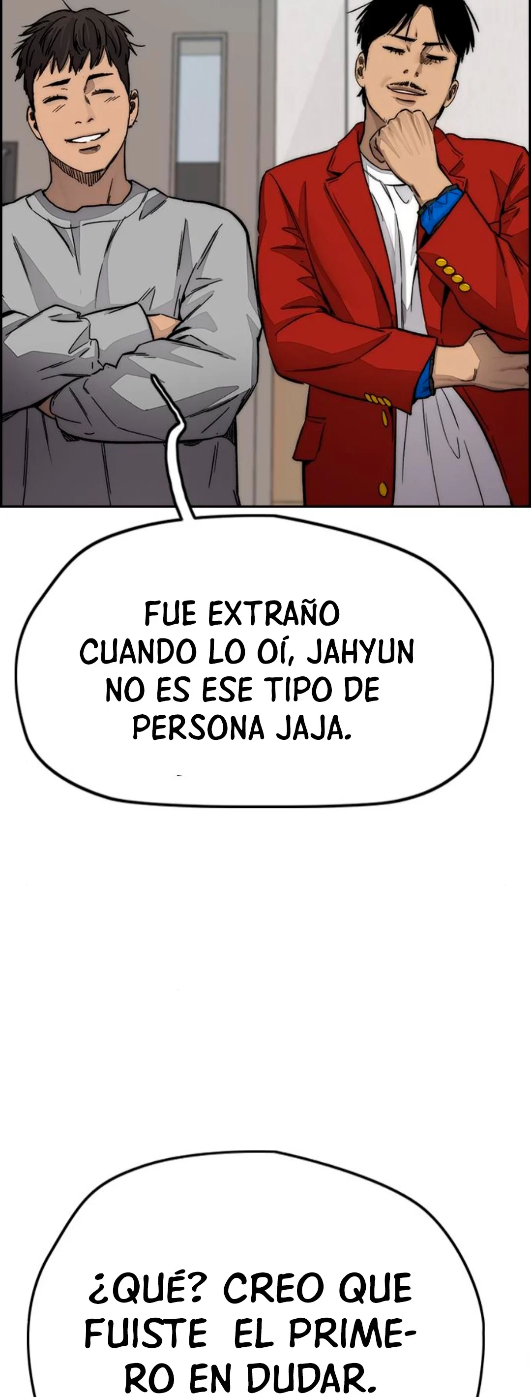 RompeVientos capítulo 381, página 121