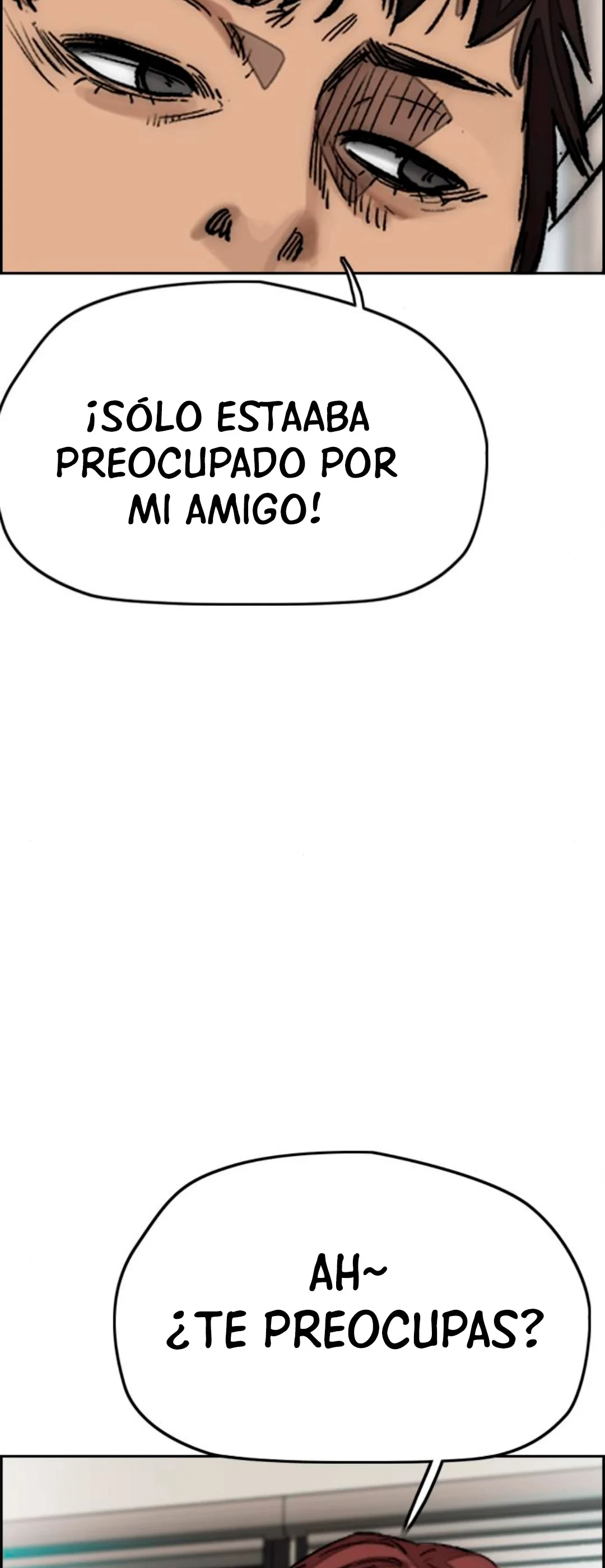 RompeVientos capítulo 381, página 124
