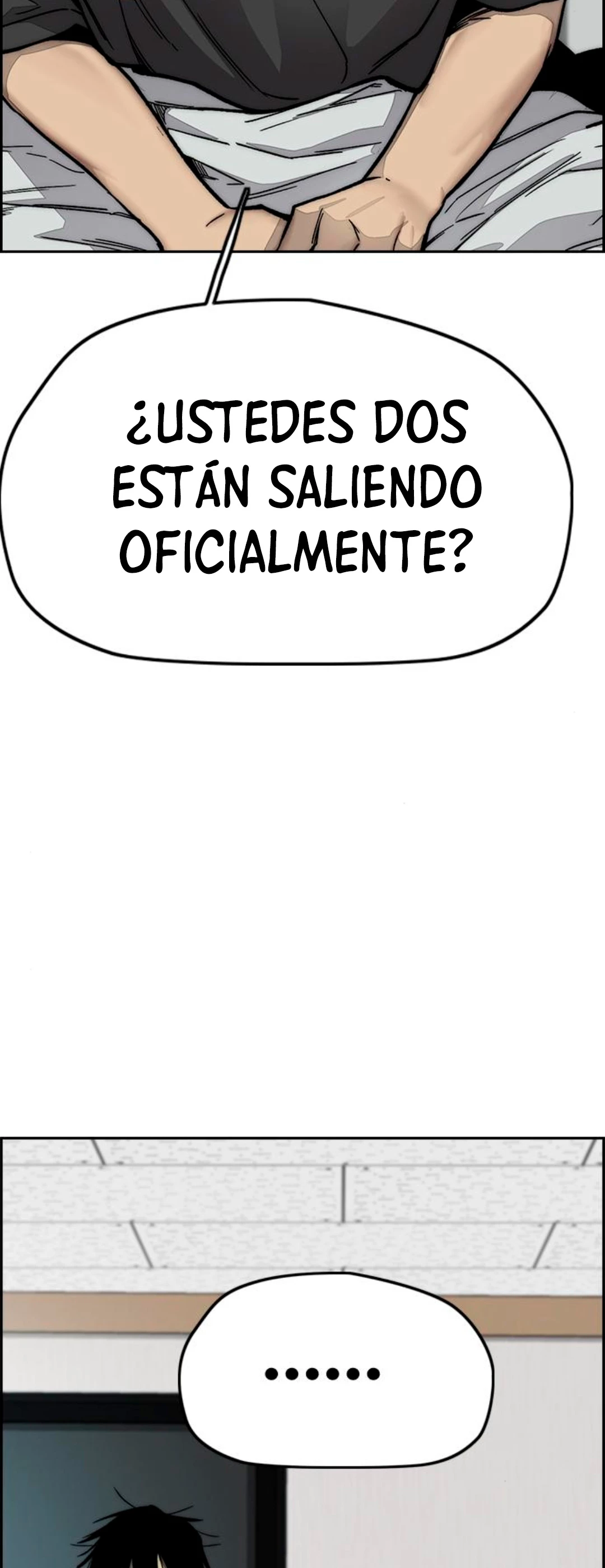 RompeVientos capítulo 381, página 128