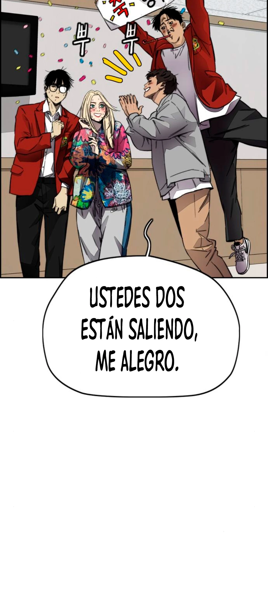 RompeVientos capítulo 381, página 134