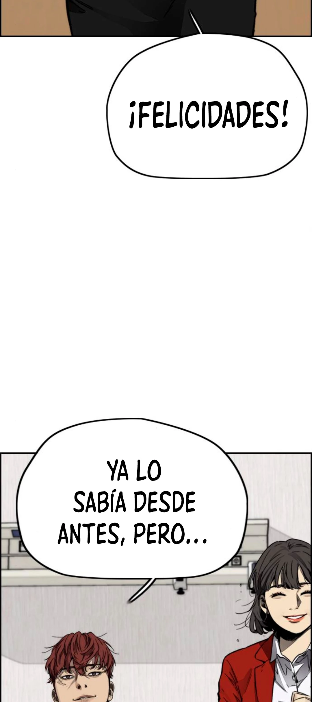 RompeVientos capítulo 381, página 136