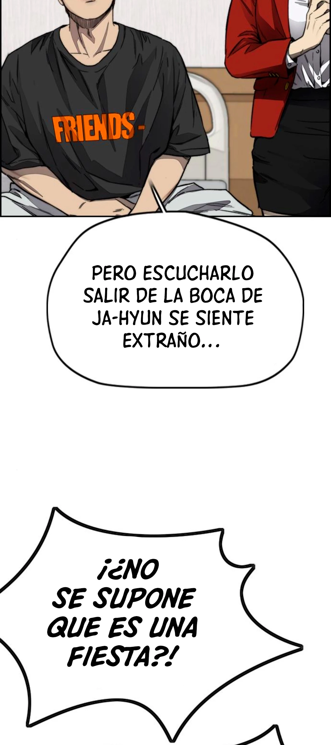 RompeVientos capítulo 381, página 137