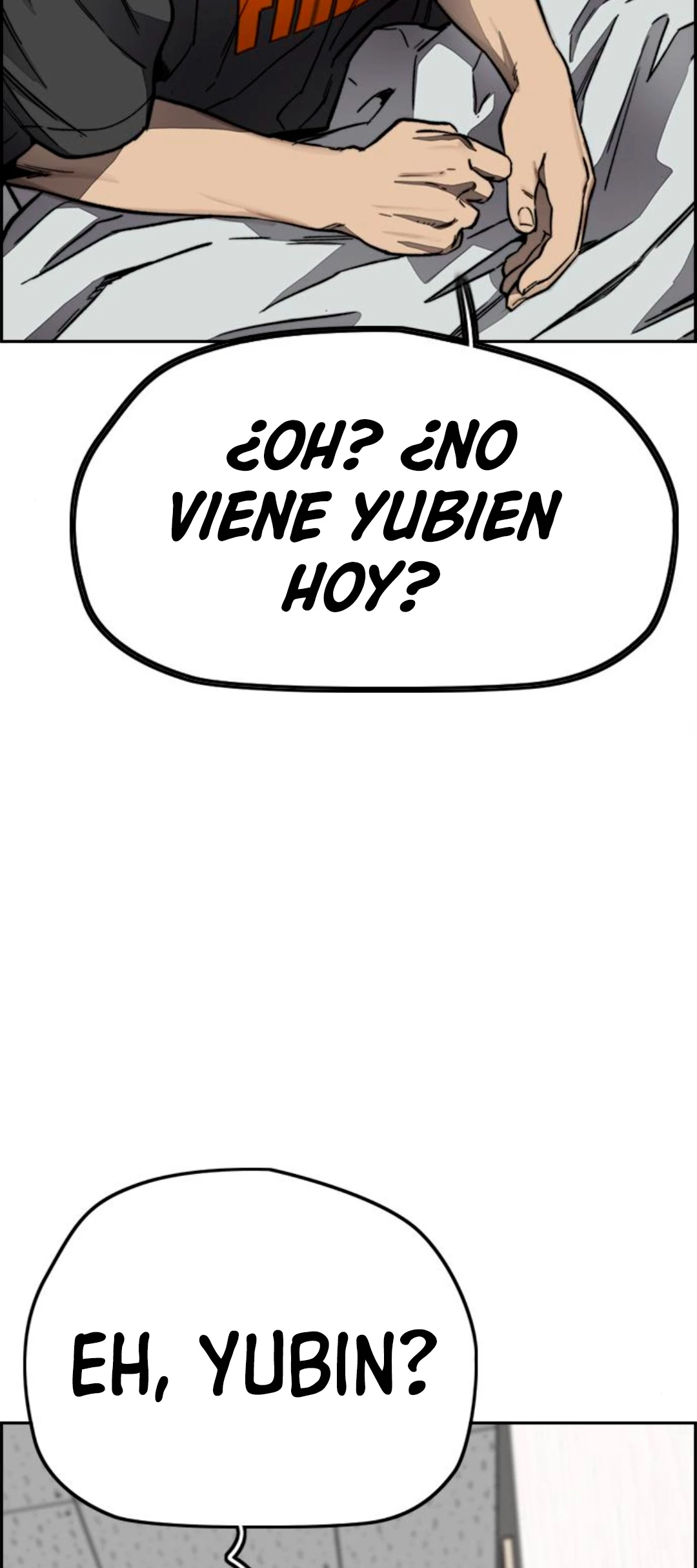 RompeVientos capítulo 381, página 139