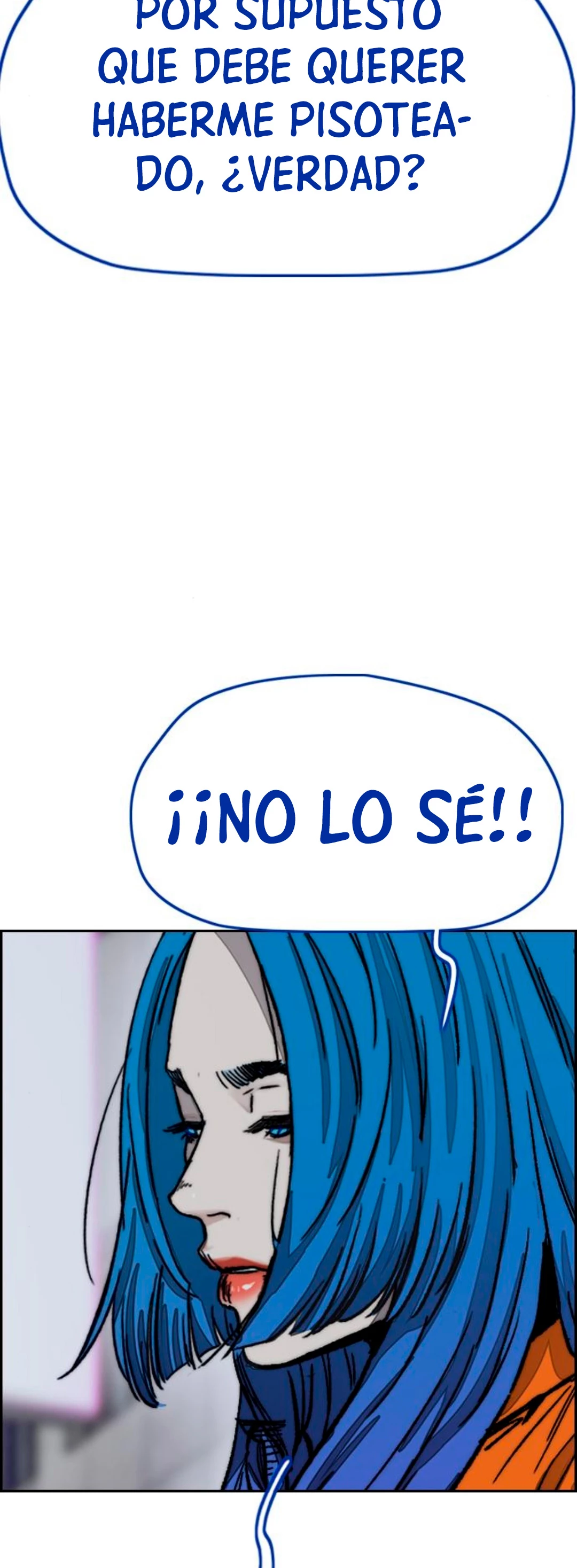 RompeVientos capítulo 381, página 146