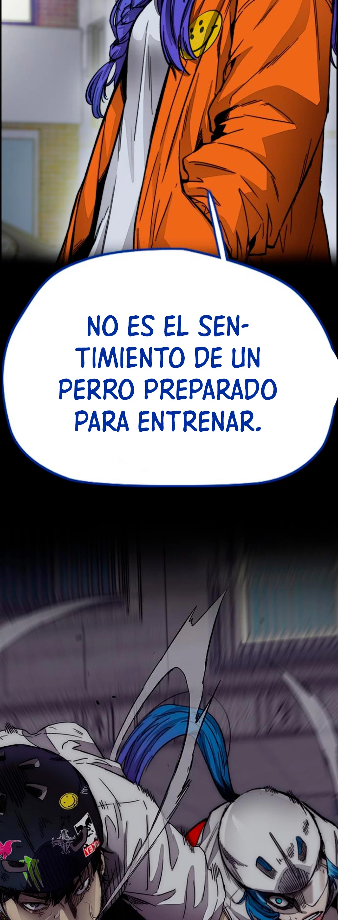 RompeVientos capítulo 381, página 148