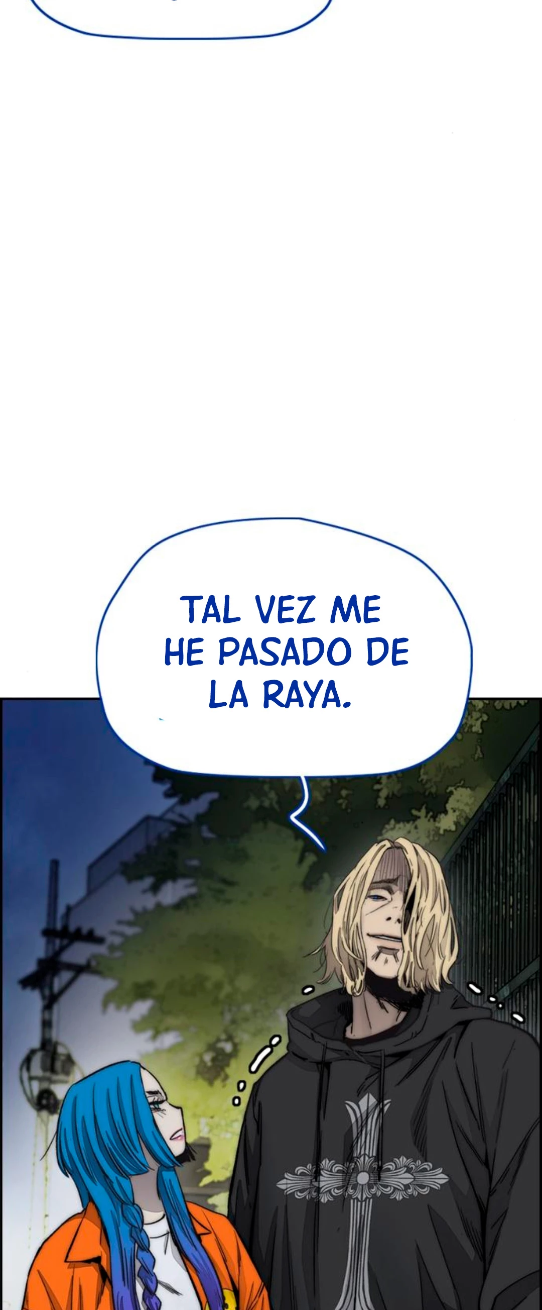 RompeVientos capítulo 381, página 160