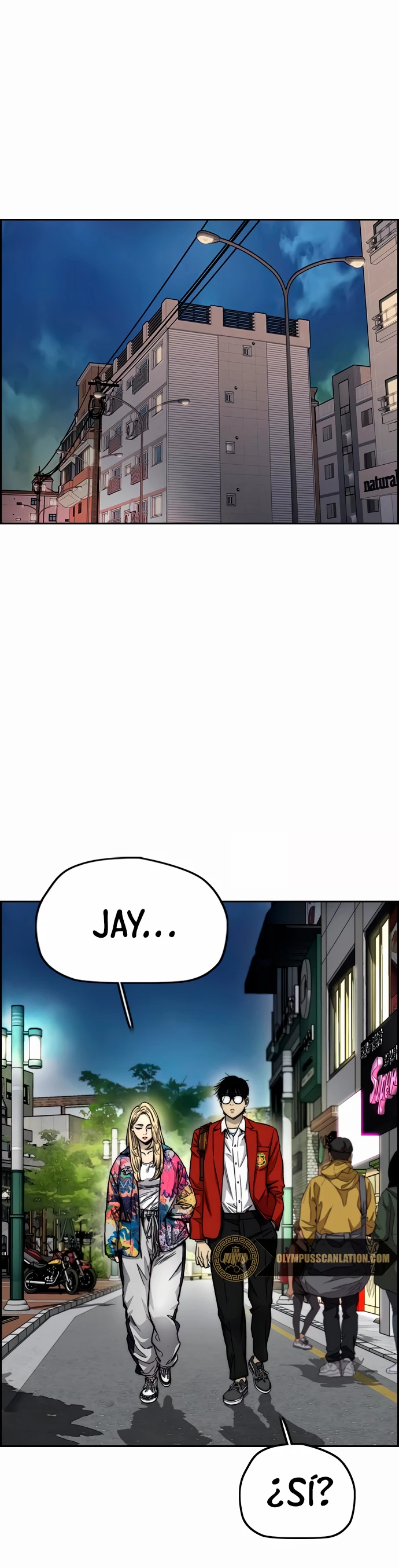 RompeVientos capítulo 382, página 2