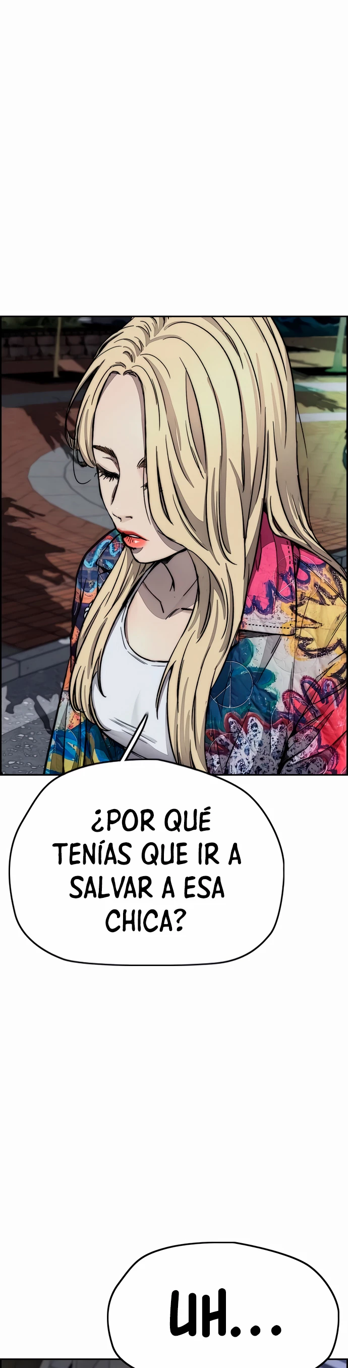RompeVientos capítulo 382, página 3