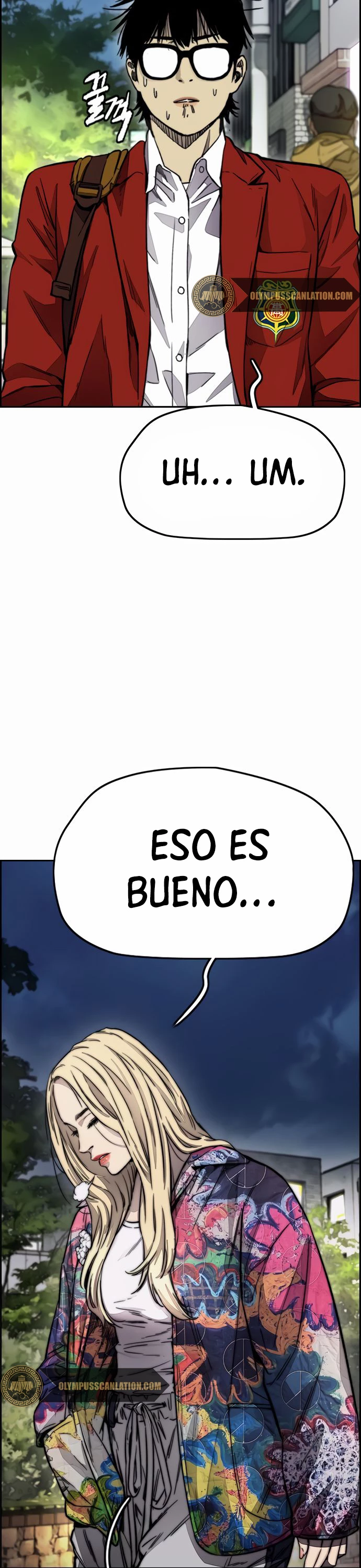 RompeVientos capítulo 382, página 8
