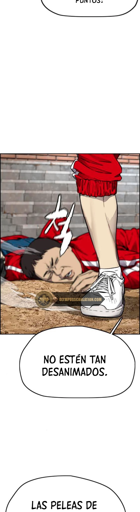 RompeVientos capítulo 383, página 5