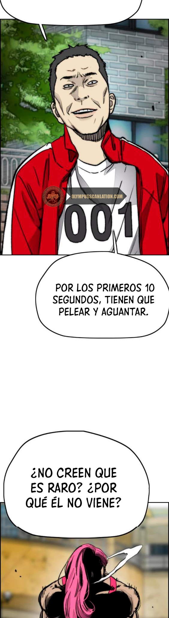 RompeVientos capítulo 383, página 7