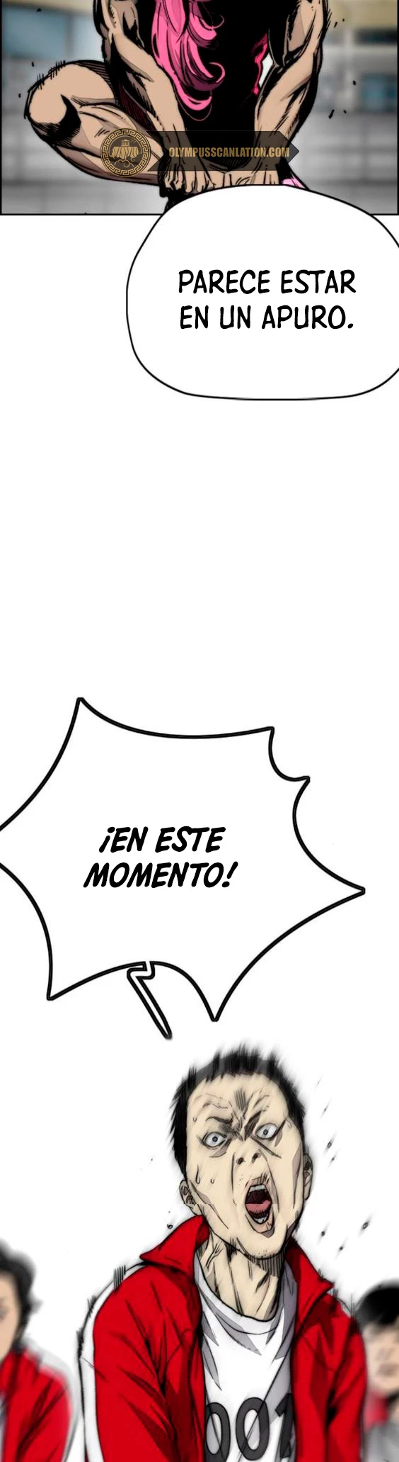 RompeVientos capítulo 383, página 8