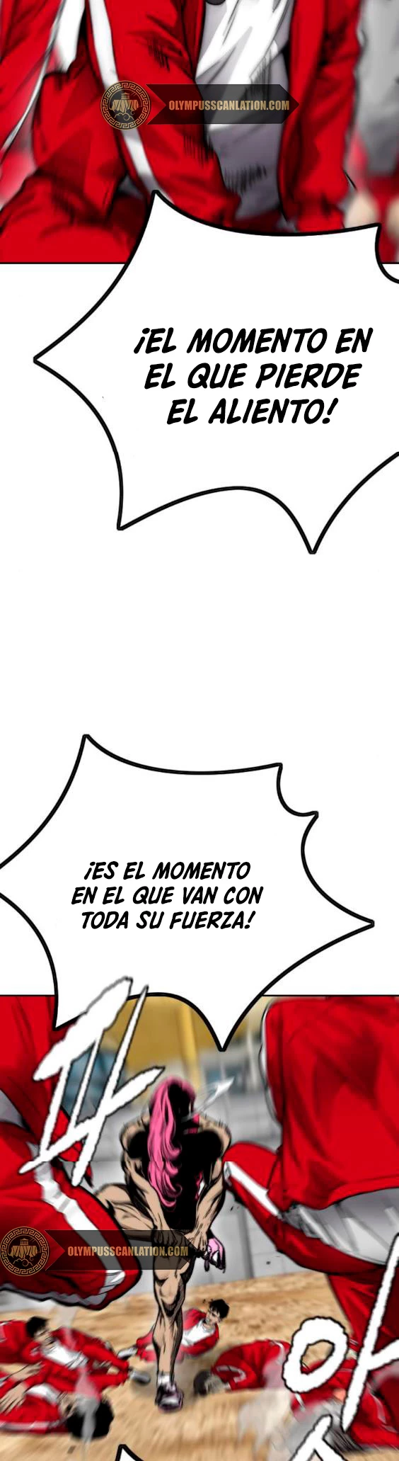 RompeVientos capítulo 383, página 9
