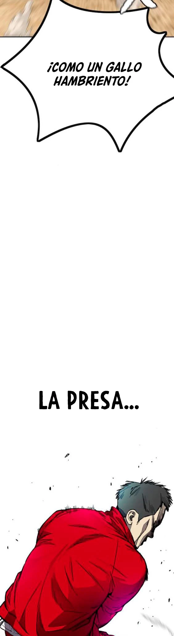 RompeVientos capítulo 383, página 10