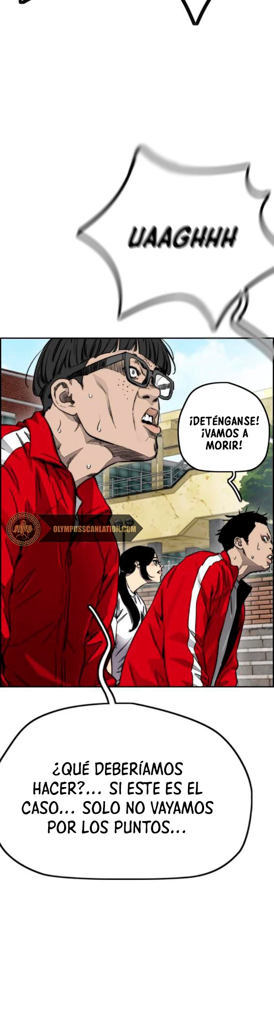 RompeVientos capítulo 383, página 15
