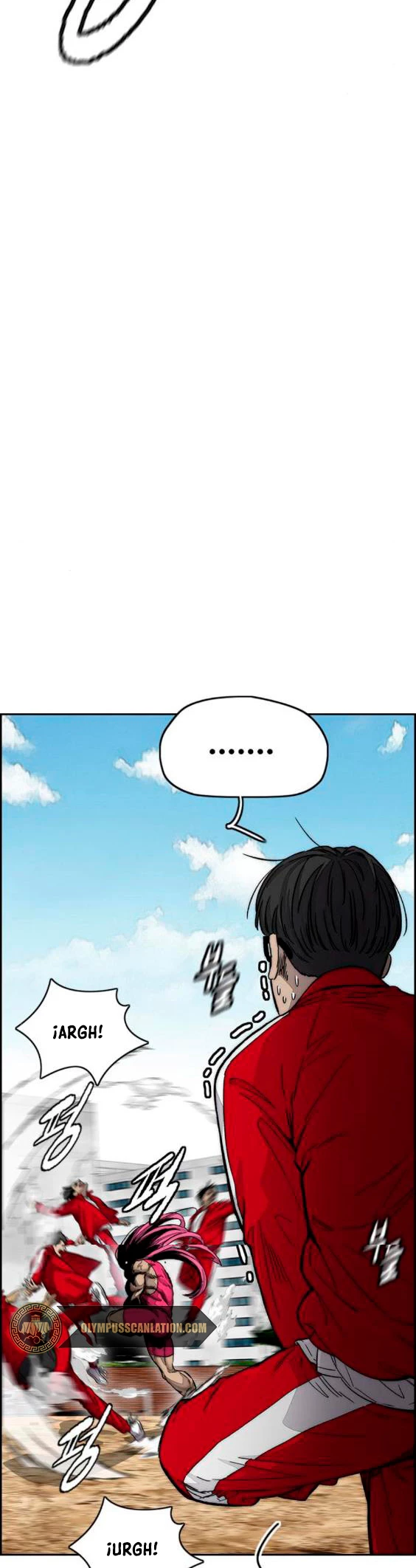 RompeVientos capítulo 383, página 19
