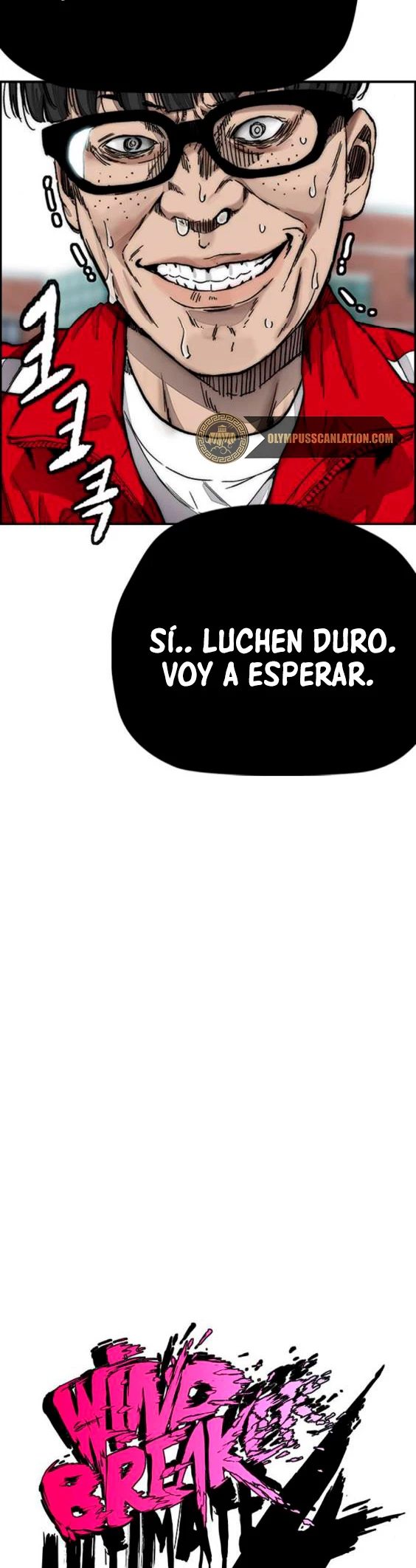 RompeVientos capítulo 383, página 21