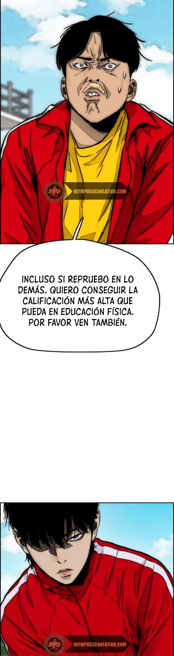 RompeVientos capítulo 383, página 23