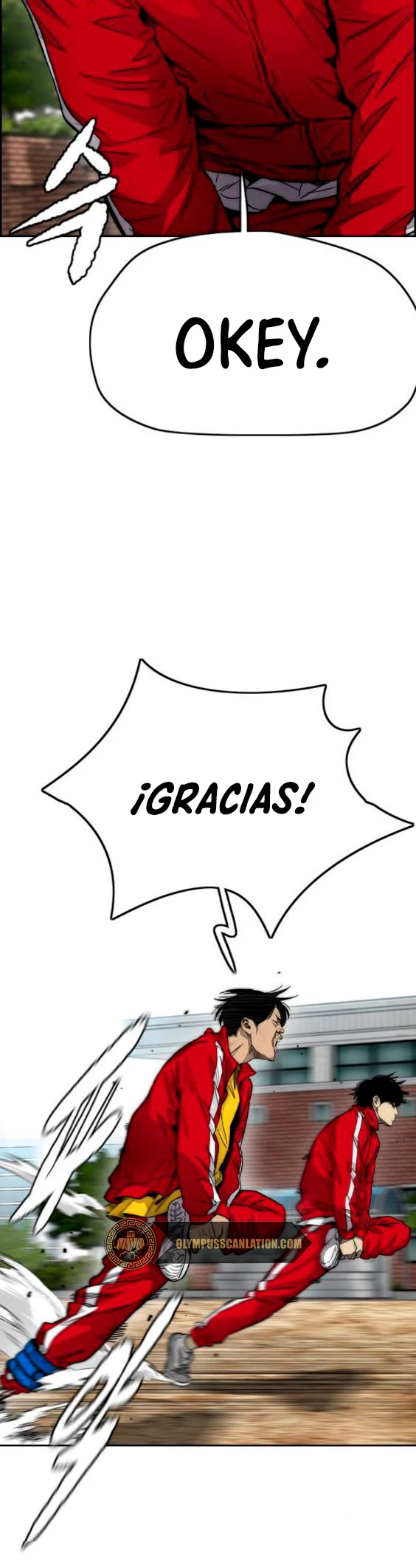RompeVientos capítulo 383, página 24