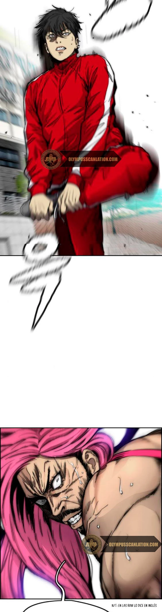 RompeVientos capítulo 383, página 26