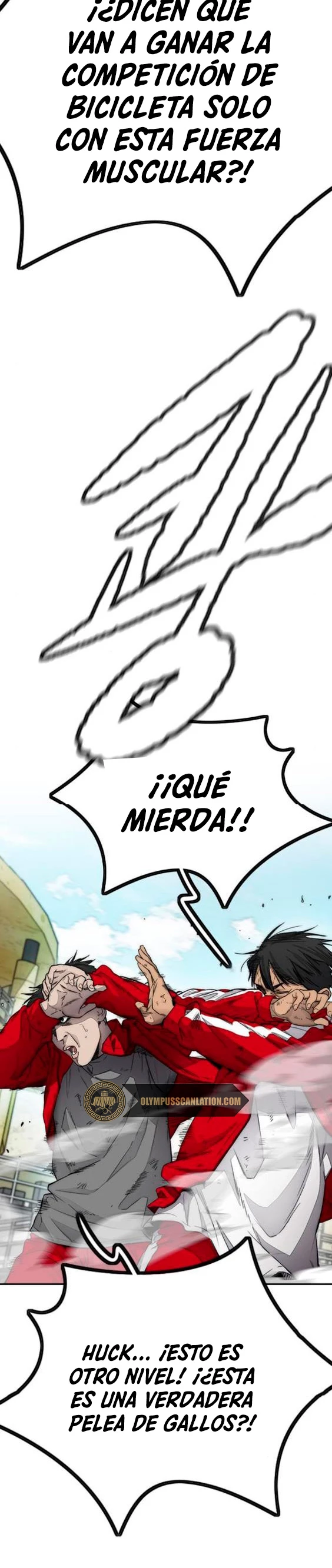 RompeVientos capítulo 383, página 37