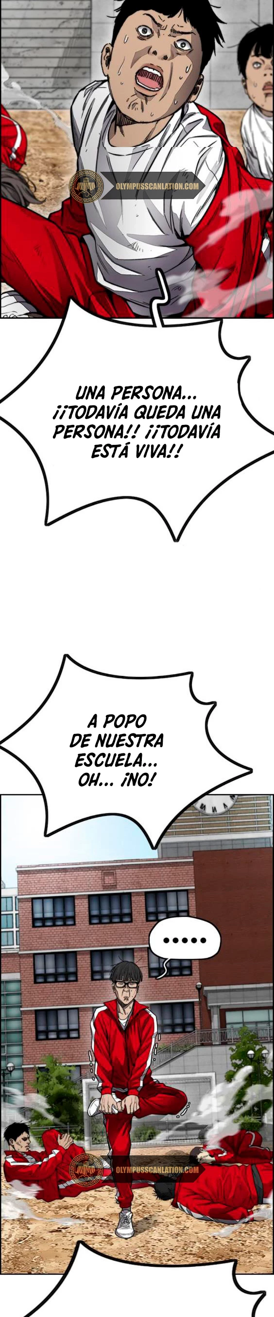 RompeVientos capítulo 383, página 46
