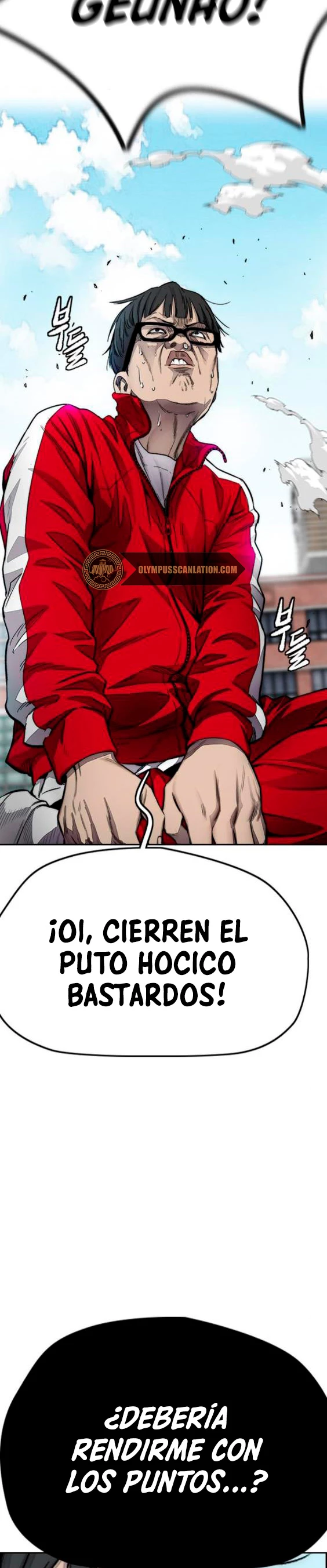 RompeVientos capítulo 383, página 48