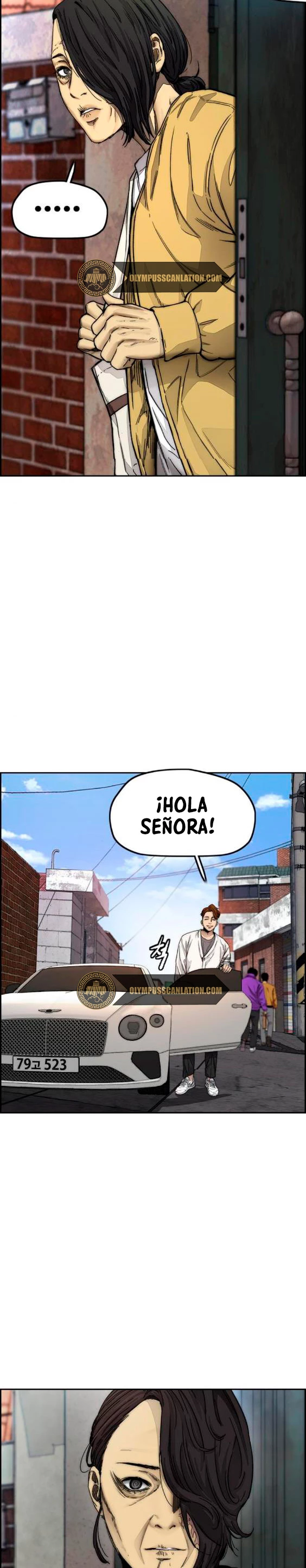 RompeVientos capítulo 383, página 70