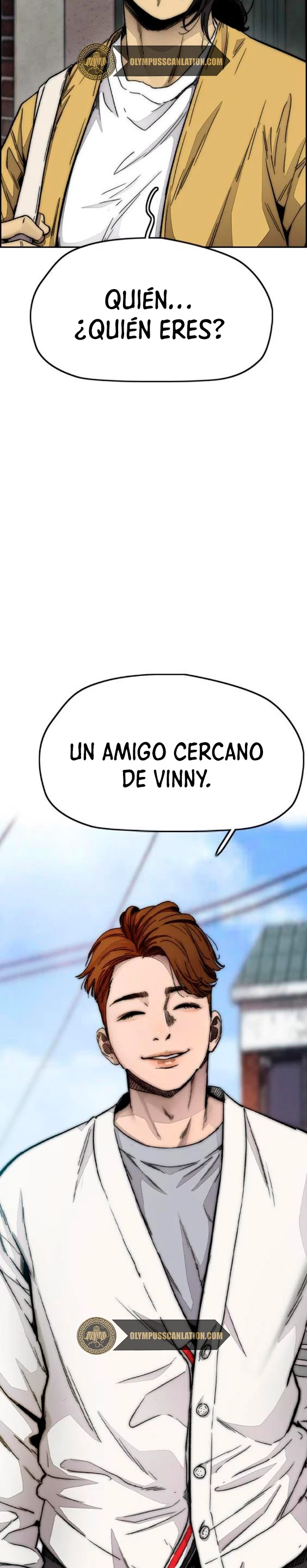 RompeVientos capítulo 383, página 71