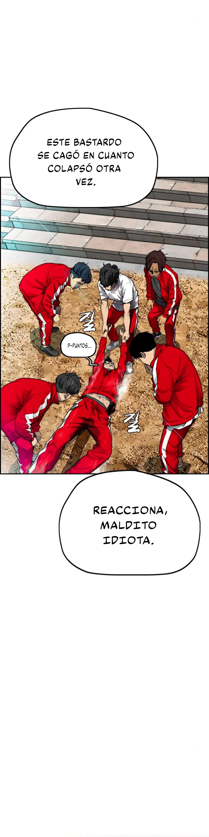 RompeVientos capítulo 384, página 5