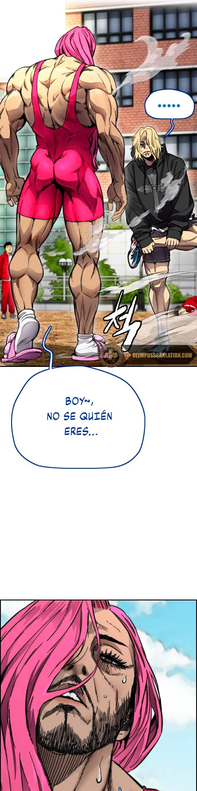 RompeVientos capítulo 384, página 6