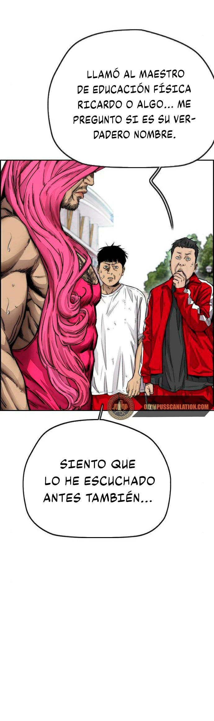 RompeVientos capítulo 384, página 15