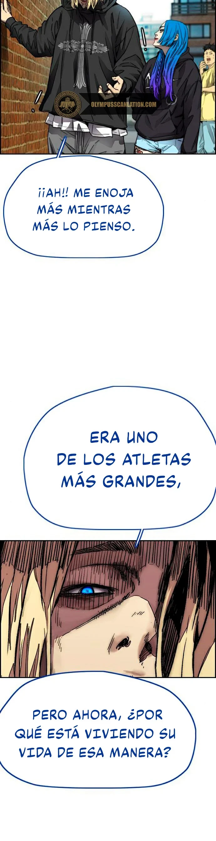 RompeVientos capítulo 384, página 22