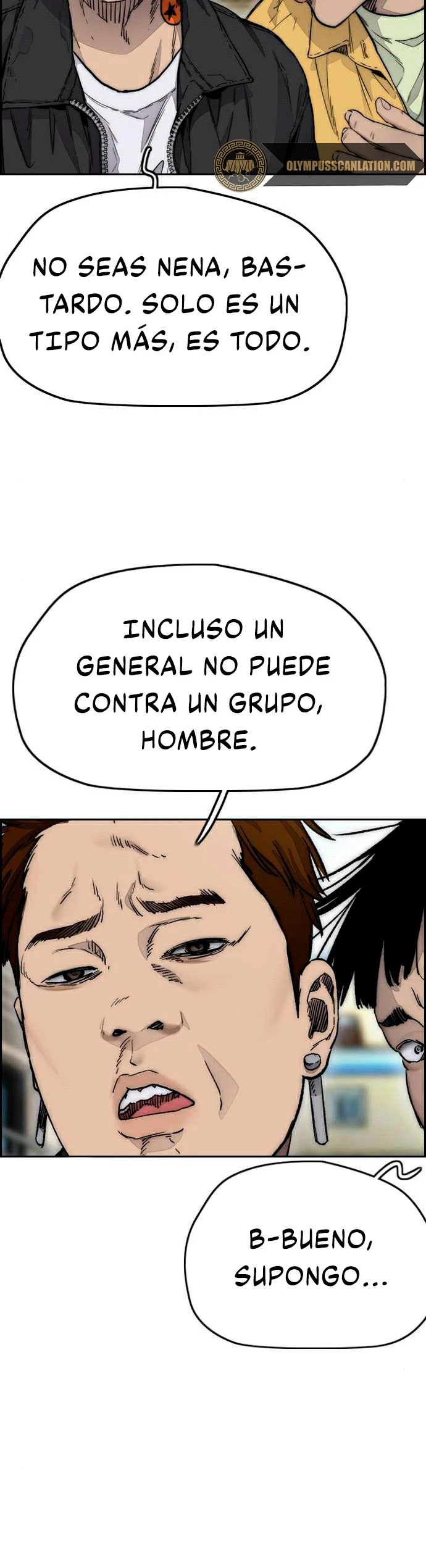 RompeVientos capítulo 384, página 30