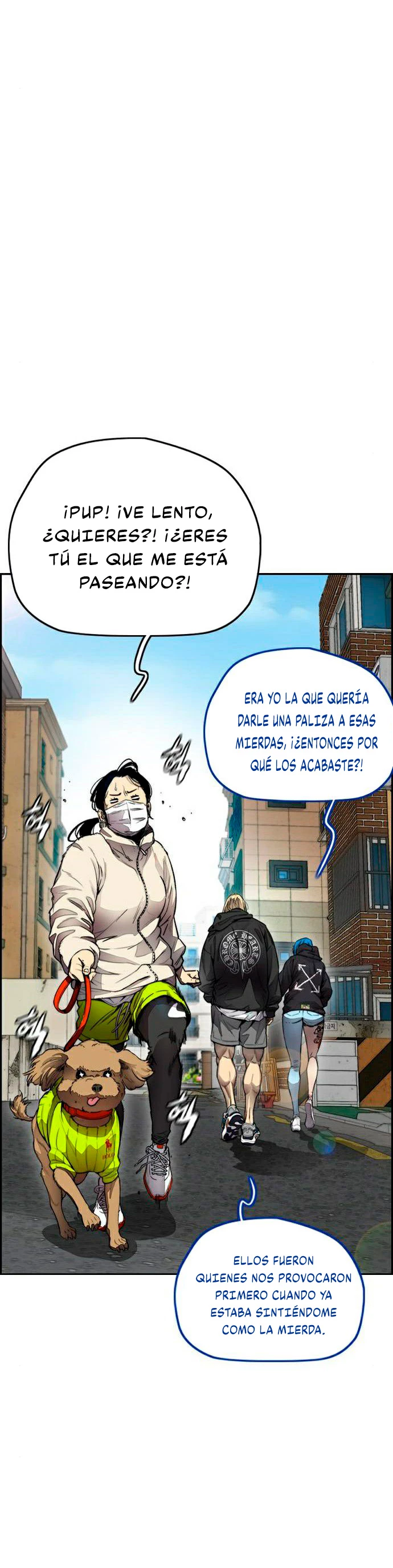RompeVientos capítulo 384, página 34