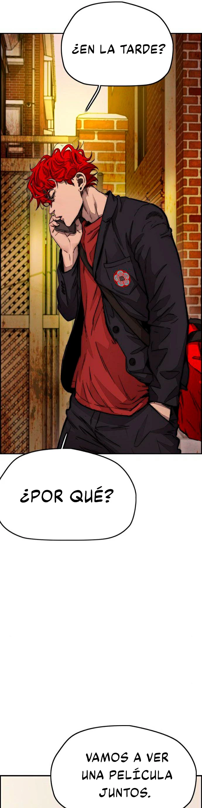 RompeVientos capítulo 384, página 40
